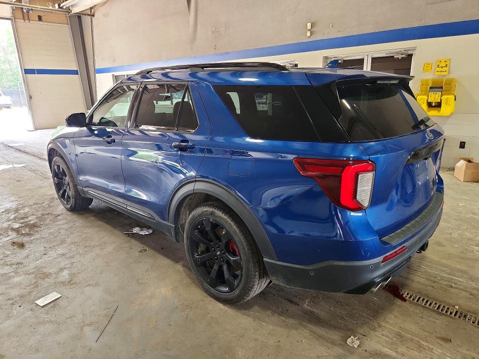 Продаж на аукціоні авто 2020 Ford Explorer, vin: 1FM5K8GC7LGA59312, номер лоту: 63659356