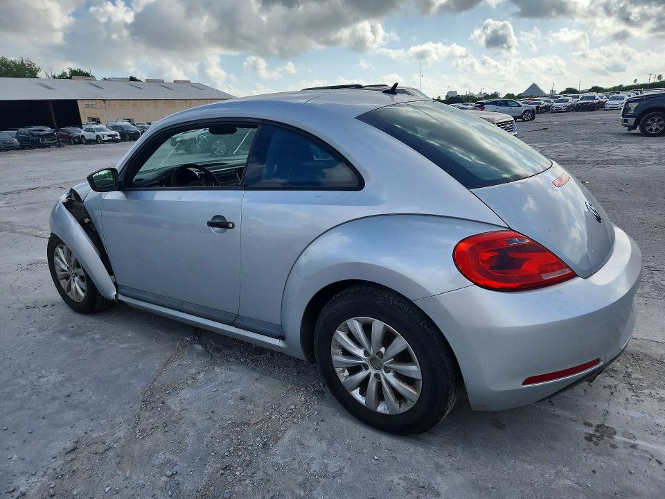 Aukcja sprzedaży 2013 Volkswagen Beetle, vin: 3VWFP7AT9DM660867, numer aukcji: 64022286