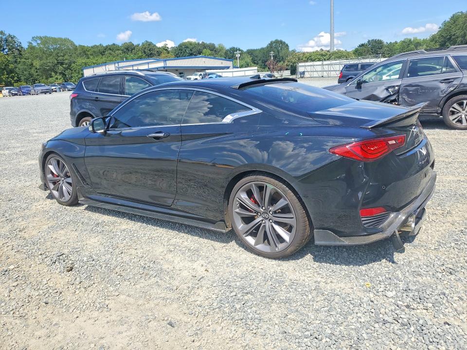 Auction sale of the 2022 Infiniti Q60, vin: JN1FV7LK3NM660747, lot number: 65273886
