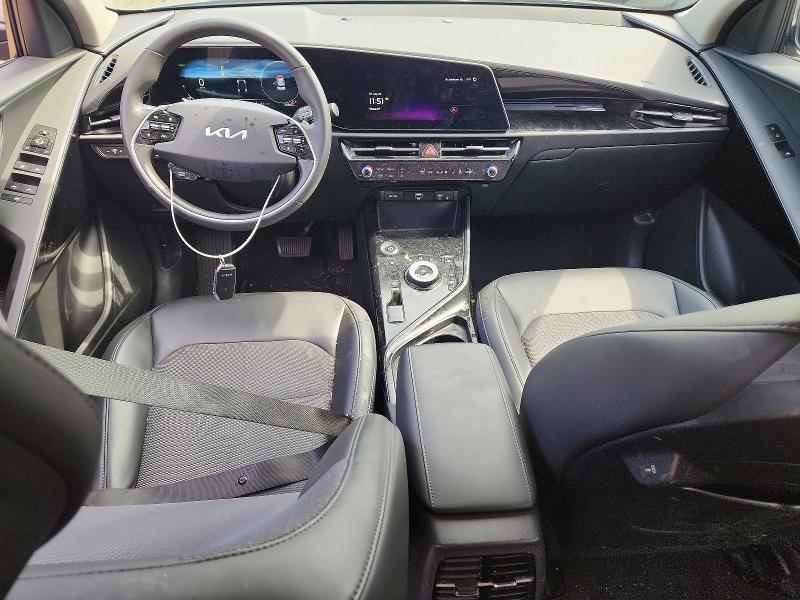 66835106 :رقم المزاد ، KNDCR3L10S5134778 vin ، 2025 Kia Niro مزاد بيع