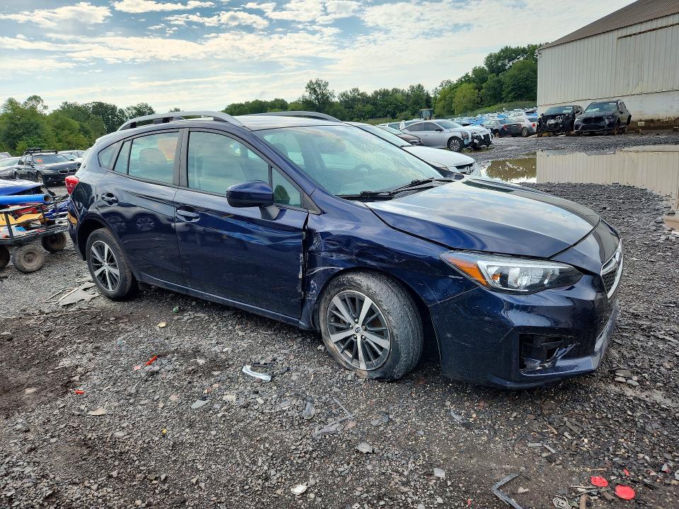 Aukcja sprzedaży 2019 Subaru Impreza, vin: 4S3GTAC61K3702566, numer aukcji: 65376126