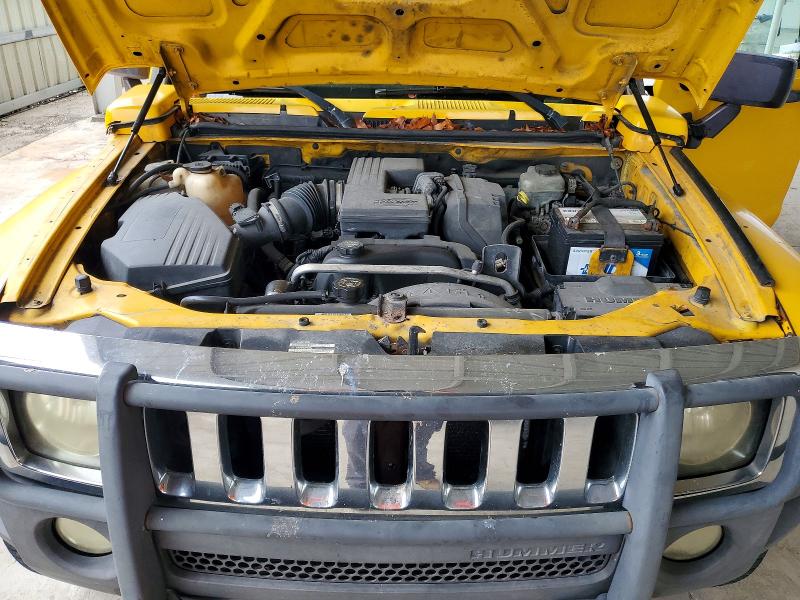 Продаж на аукціоні авто 2006 Hummer H3, vin: 5GTDN136768114640, номер лоту: 64236206