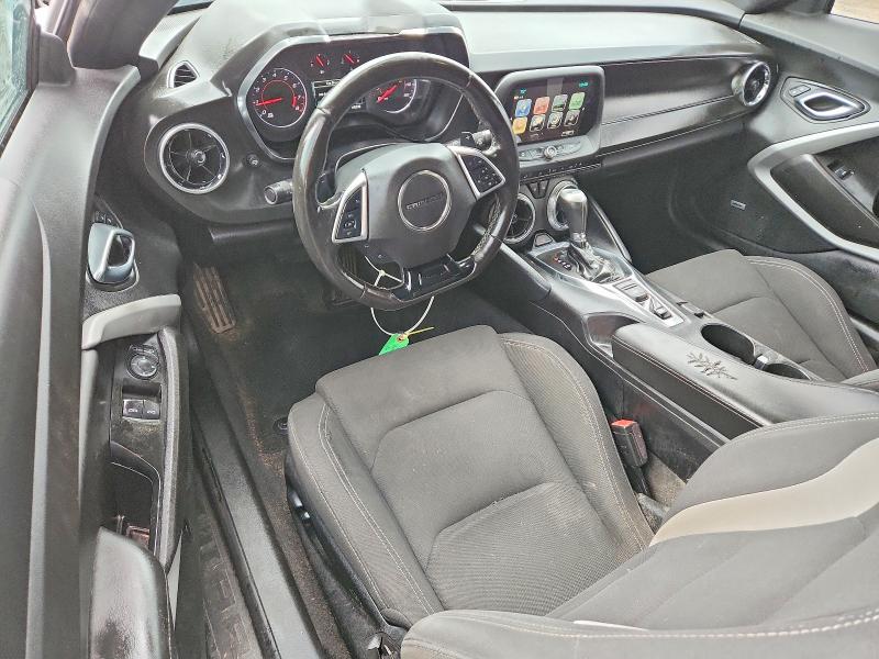 64514346 :رقم المزاد ، 1G1FB1RX7J0188939 vin ، 2018 Chevrolet Camaro مزاد بيع