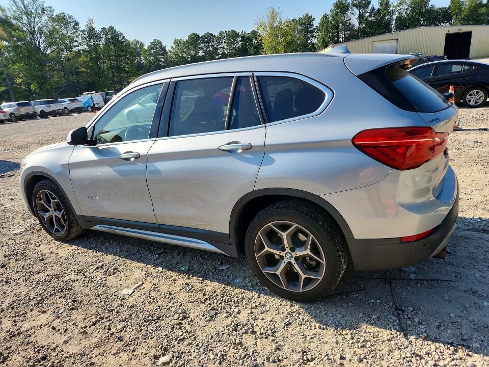 Продаж на аукціоні авто 2017 Bmw X1, vin: WBXHT3C34H5F79581, номер лоту: 66189196
