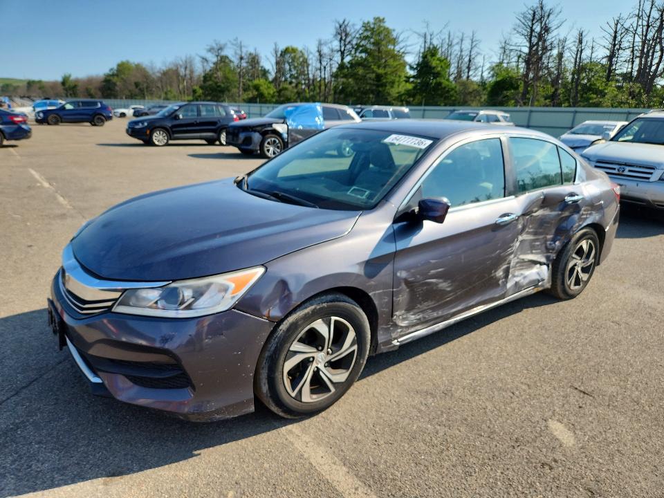 Продажа на аукционе авто 2016 Honda Accord, vin: 1HGCR2F3XGA111922, номер лота: 64777736