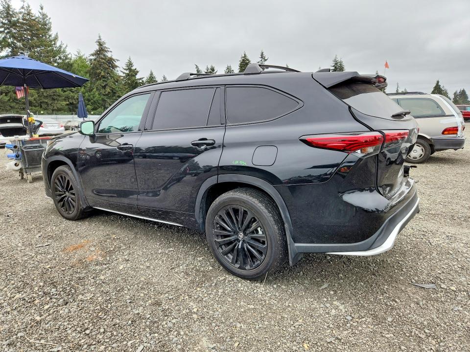 Продажа на аукционе авто 2023 Toyota Highlander, vin: 5TDKDRBH5PS524594, номер лота: 66440676