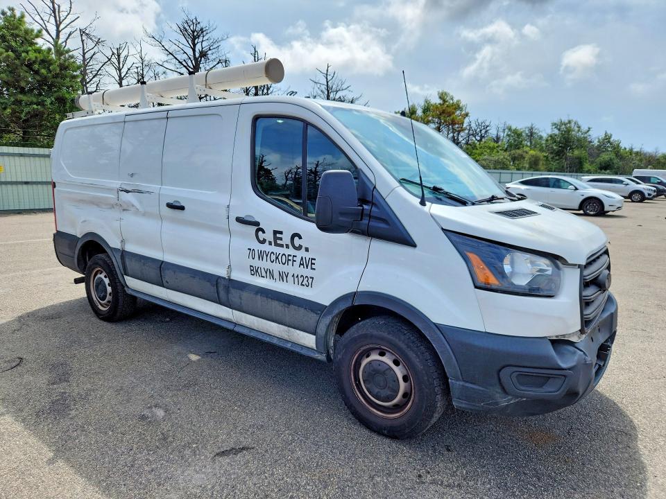 2020 Ford Transit მანქანა იყიდება აუქციონზე, vin: 1FTBR1Y89LKB60983, აუქციონის ნომერი: 66581176
