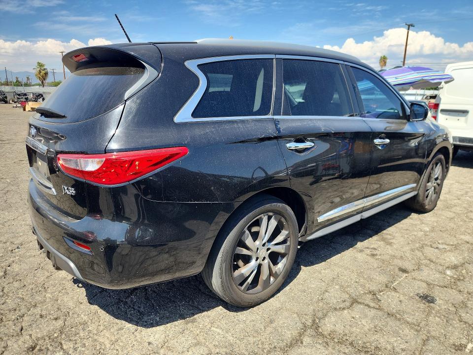 Aukcja sprzedaży 2013 Infiniti Jx35, vin: 5N1AL0MM5DC301954, numer aukcji: 66182876
