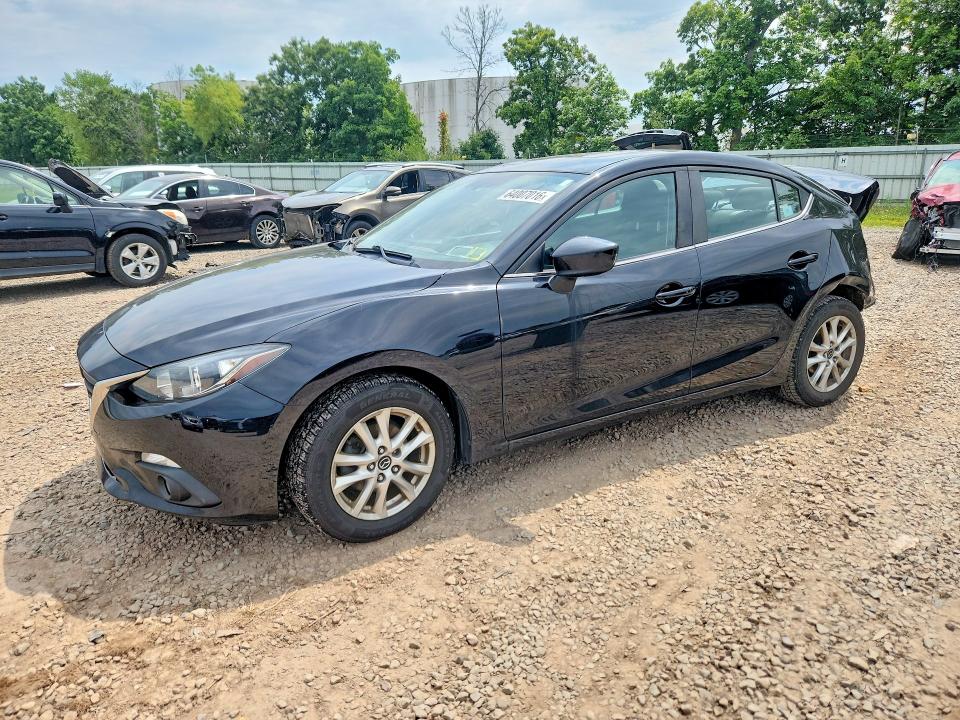 Aukcja sprzedaży 2016 Mazda 3, vin: 3MZBM1V71GM253101, numer aukcji: 64007016