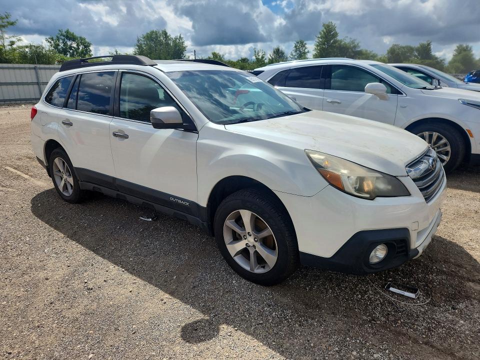 Aukcja sprzedaży 2014 Subaru Outback, vin: 4S4BRCPC9E3234476, numer aukcji: 65131626