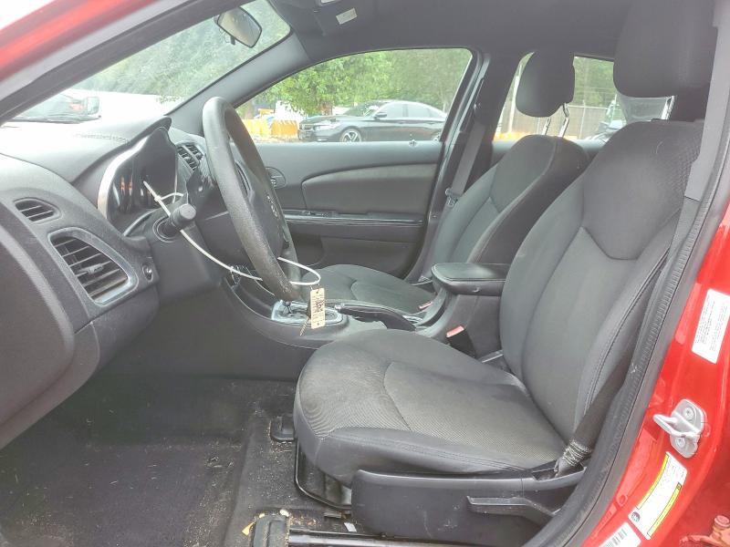 65243206 :رقم المزاد ، 1C3CDZABXDN643376 vin ، 2013 Dodge Avenger مزاد بيع