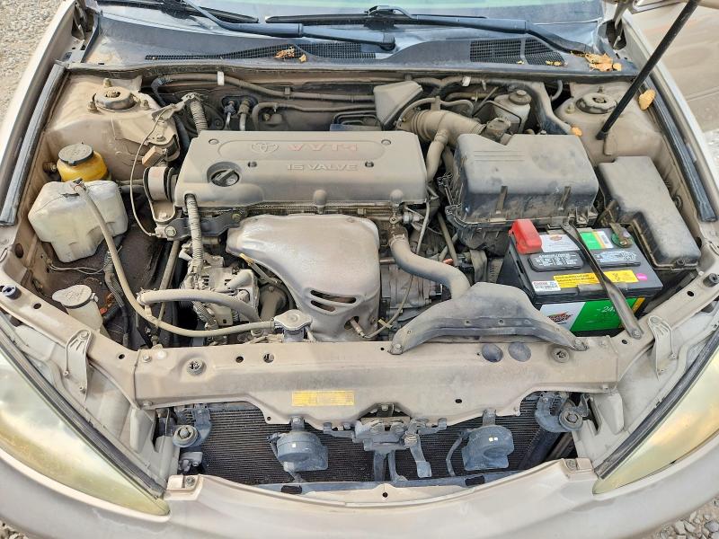 Aukcja sprzedaży 2003 Toyota Camry, vin: 4T1BE32K03U165341, numer aukcji: 65040096