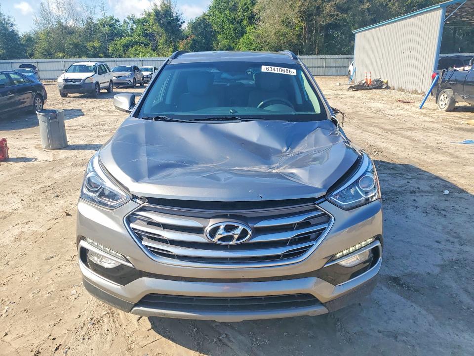 Aukcja sprzedaży 2018 Hyundai Santa Fe Sport, vin: 5XYZU3LB0JG551955, numer aukcji: 63410686