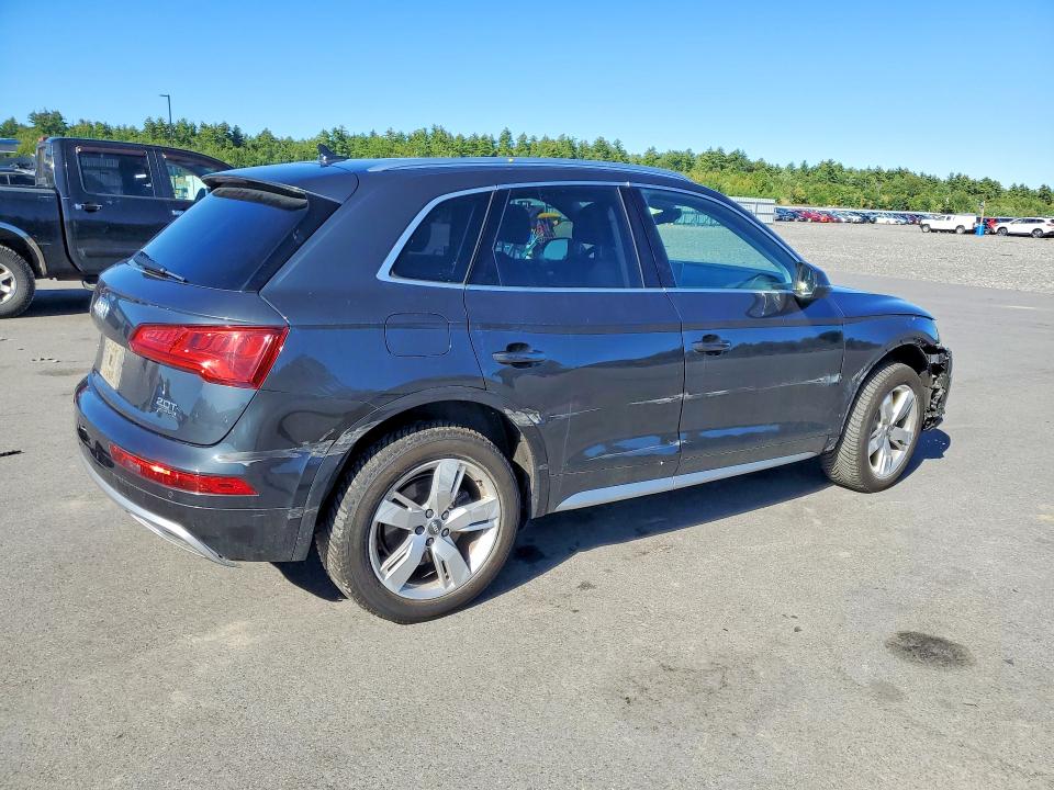 Продаж на аукціоні авто 2018 Audi Q5, vin: WA1BNAFYXJ2026621, номер лоту: 66923956