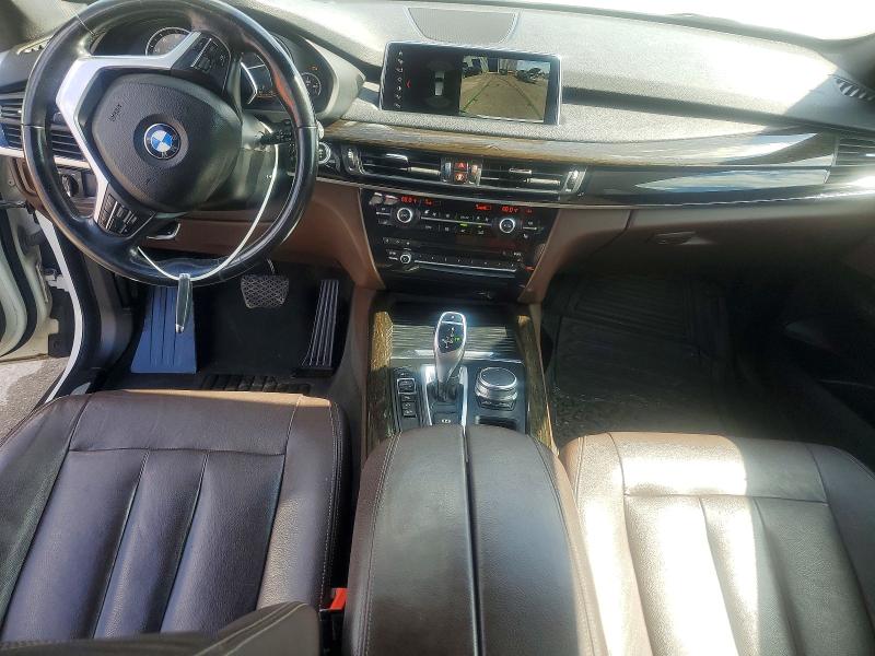 Продаж на аукціоні авто 2018 Bmw X5, vin: 5UXKR0C57J0Y06309, номер лоту: 59373956