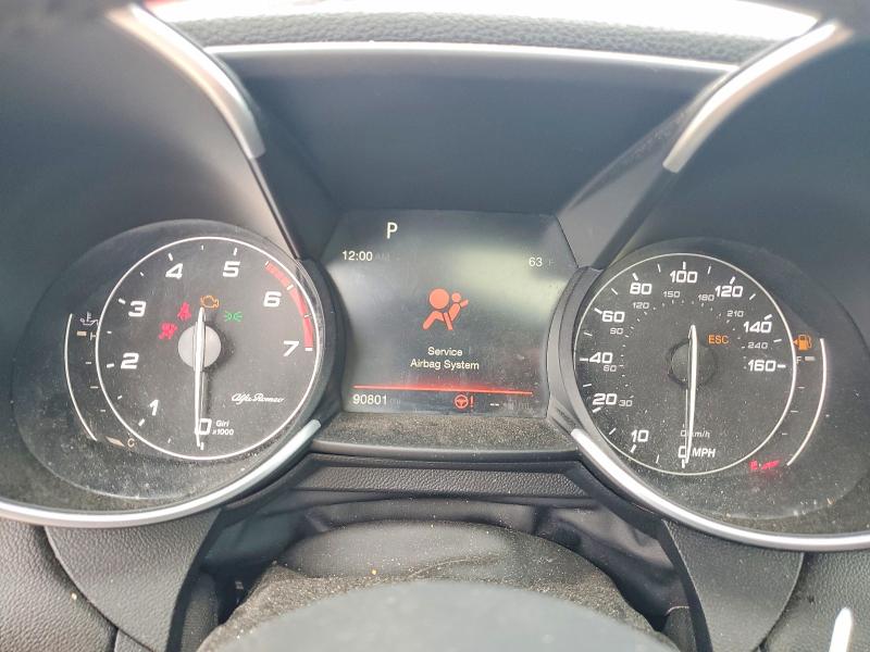Aukcja sprzedaży 2017 Alfa Romeo Giulia, vin: ZARFAECN1H7561781, numer aukcji: 64144716