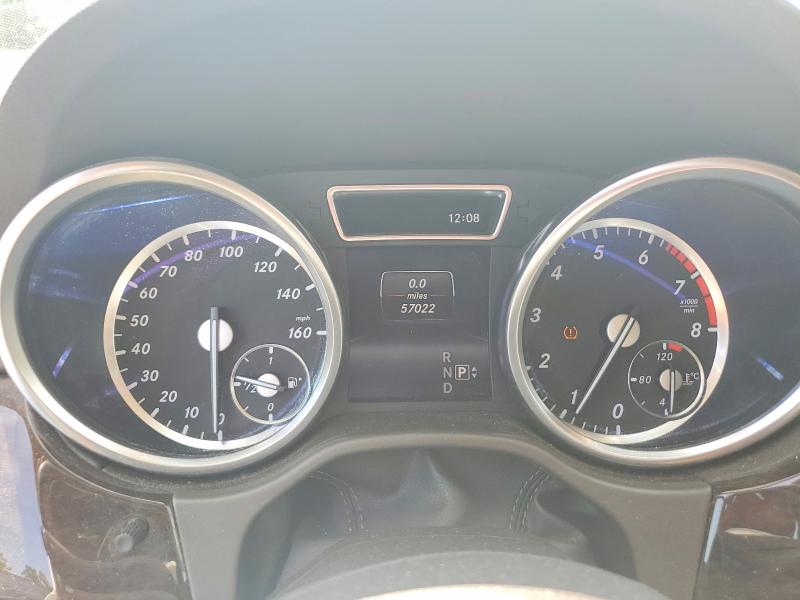 2014 Mercedes-benz Ml მანქანა იყიდება აუქციონზე, vin: 4JGDA5HB5EA374702, აუქციონის ნომერი: 62702026