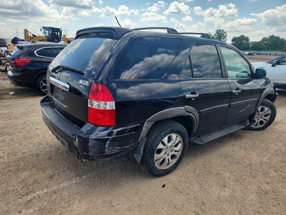 Продаж на аукціоні авто 2003 Acura Mdx, vin: 2HNYD18813H533444, номер лоту: 62534696