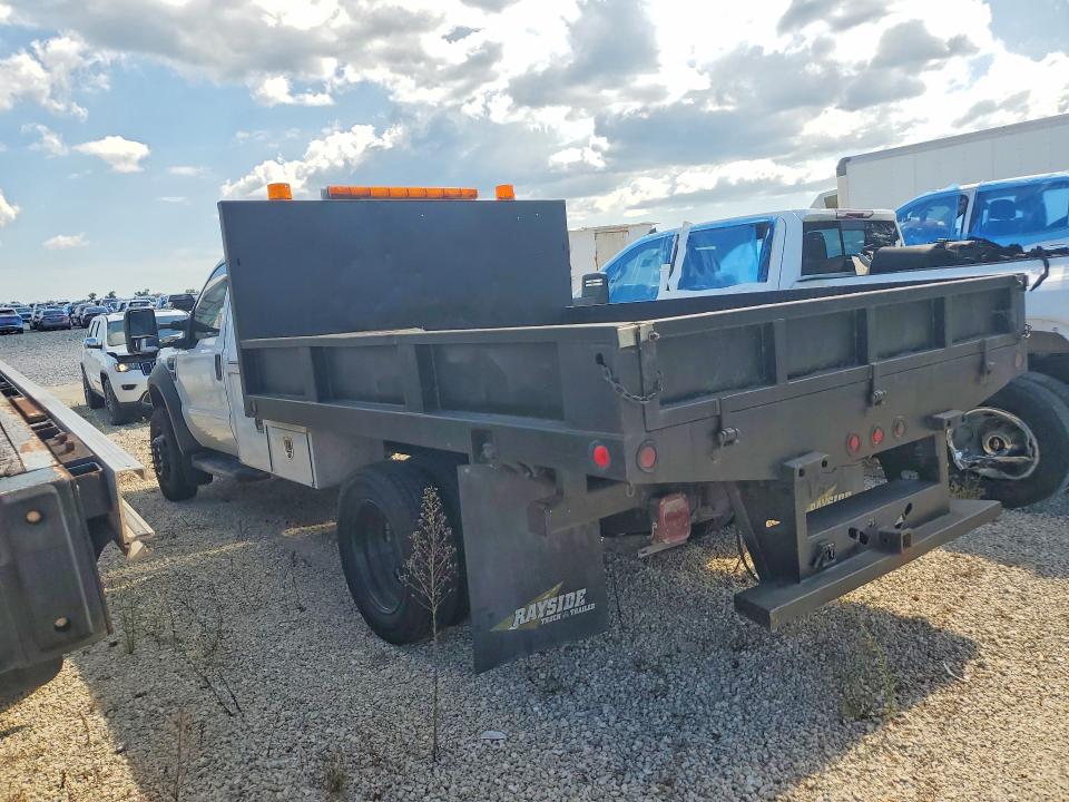 Продажа на аукционе авто 2008 Ford F450, vin: 1FDXF46Y88EE53990, номер лота: 63527576