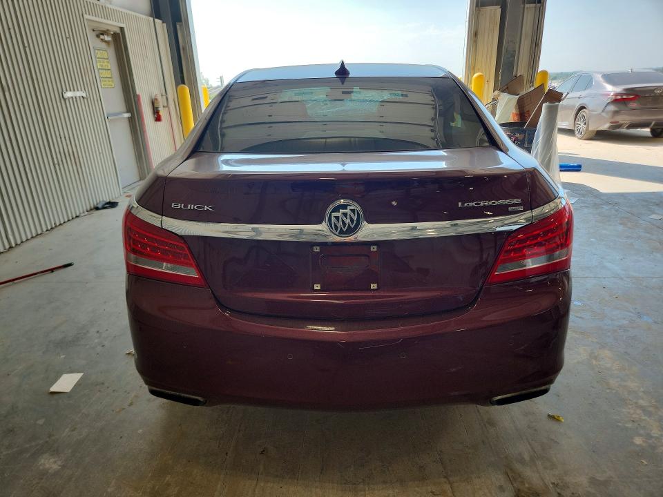 66396616 :رقم المزاد ، 1G4GC5G30GF192574 vin ، 2016 Buick Lacrosse مزاد بيع