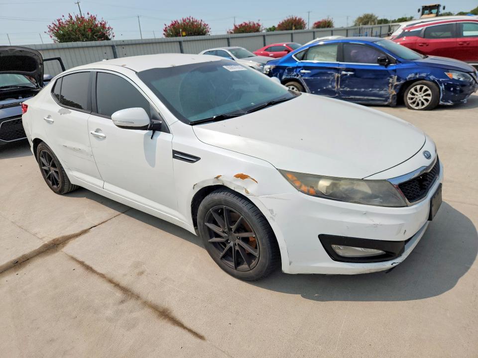 Продажа на аукционе авто 2012 Kia Optima, vin: 5XXGN4A72CG054969, номер лота: 63651076