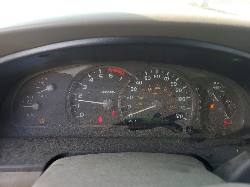 Aukcja sprzedaży 2005 Toyota Sequoia, vin: 5TDZT34A95S249324, numer aukcji: 63783636