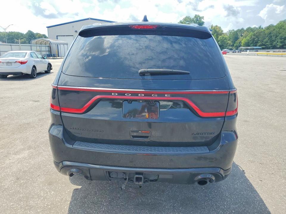 Продаж на аукціоні авто 2015 Dodge Durango, vin: 1C4RDJDG7FC710349, номер лоту: 65800876