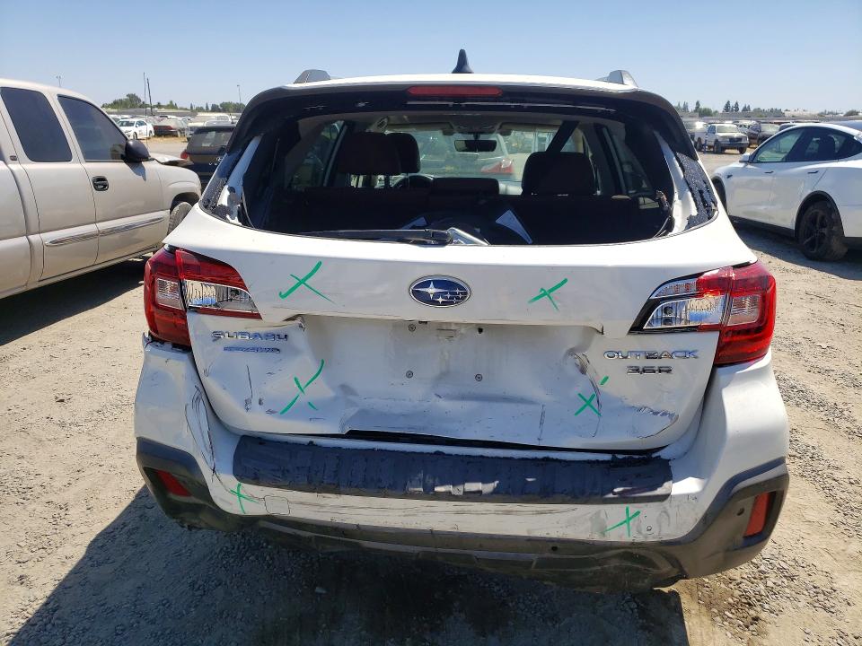 Продаж на аукціоні авто 2018 Subaru Outback, vin: 4S4BSETC1J3205456, номер лоту: 63517126
