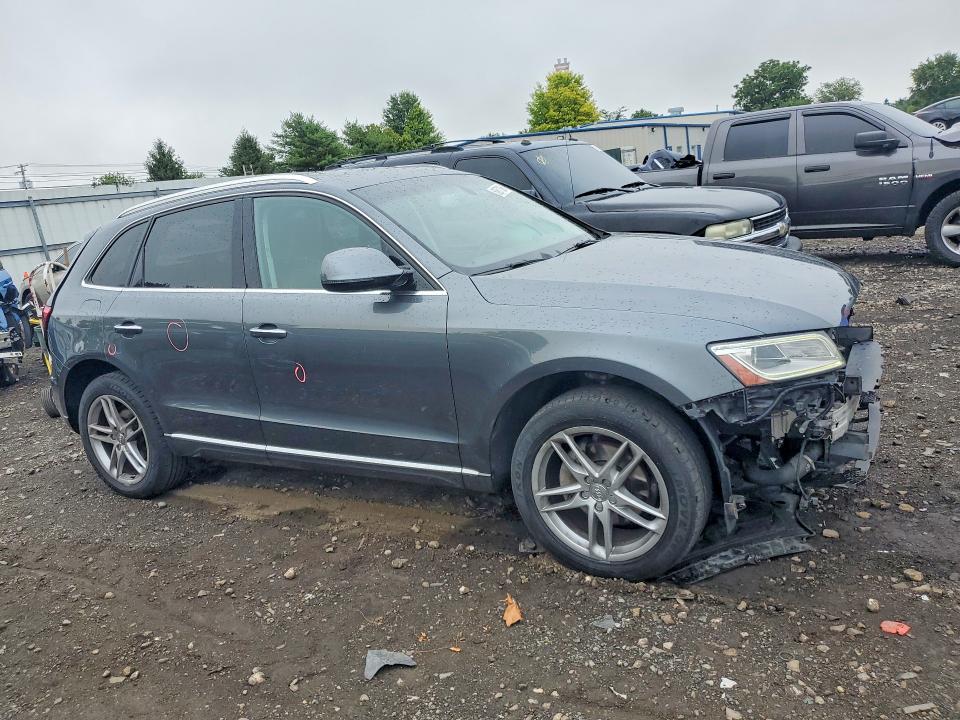 Aukcja sprzedaży 2017 Audi Q5, vin: WA1L2AFP2HA015634, numer aukcji: 63671386