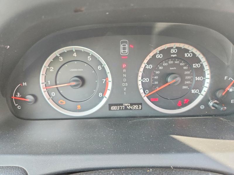 64321976 :رقم المزاد ، 1HGCP3F71CA004606 vin ، 2012 Honda Accord مزاد بيع