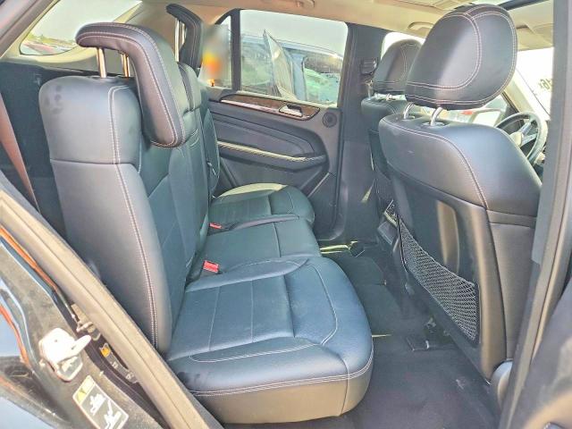 64078716 :رقم المزاد ، 4JGDA5JB7FA584925 vin ، 2015 Mercedes-benz Ml مزاد بيع