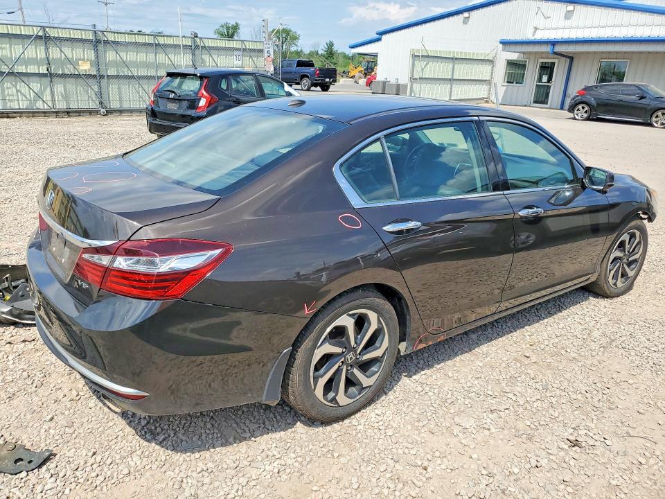 Aukcja sprzedaży 2016 Honda Accord, vin: 1HGCR3F81GA010138, numer aukcji: 63490096