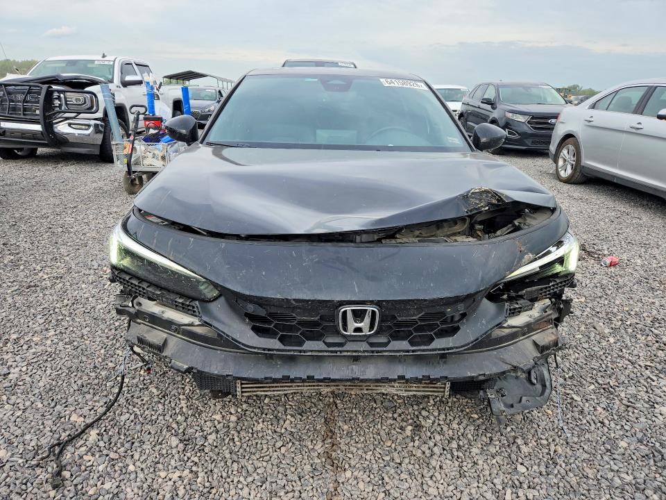 64158926 :رقم المزاد ، 19XFL1H89NE004046 vin ، 2022 Honda Civic مزاد بيع
