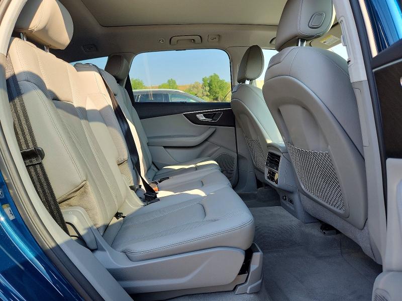 Продаж на аукціоні авто 2022 Audi Q7, vin: WA1LXBF79ND005863, номер лоту: 63910466