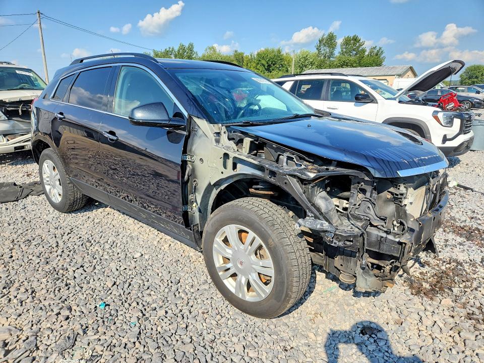 2012 Cadillac Srx მანქანა იყიდება აუქციონზე, vin: 3GYFNGE33CS541929, აუქციონის ნომერი: 66081876
