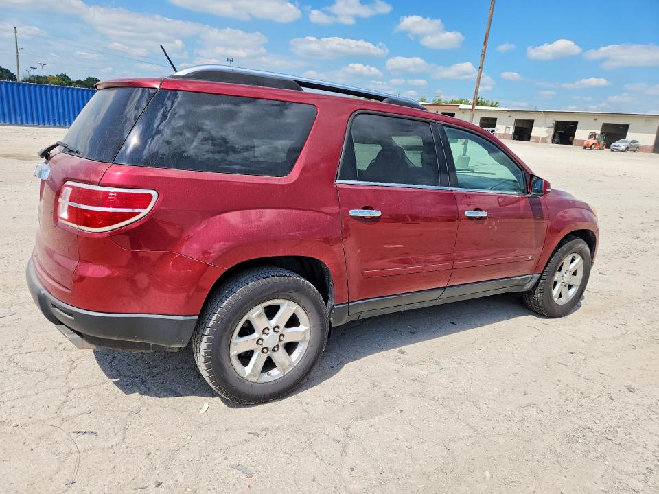 Продаж на аукціоні авто 2007 Saturn Outlook, vin: 5GZER23727J166653, номер лоту: 65240826