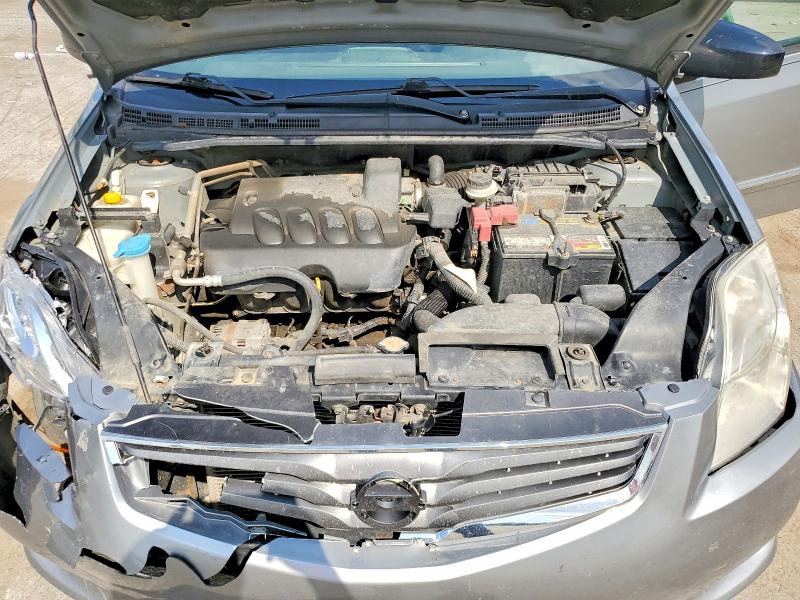 64025796 :رقم المزاد ، 3N1AB6AP4CL777501 vin ، 2012 Nissan Sentra مزاد بيع