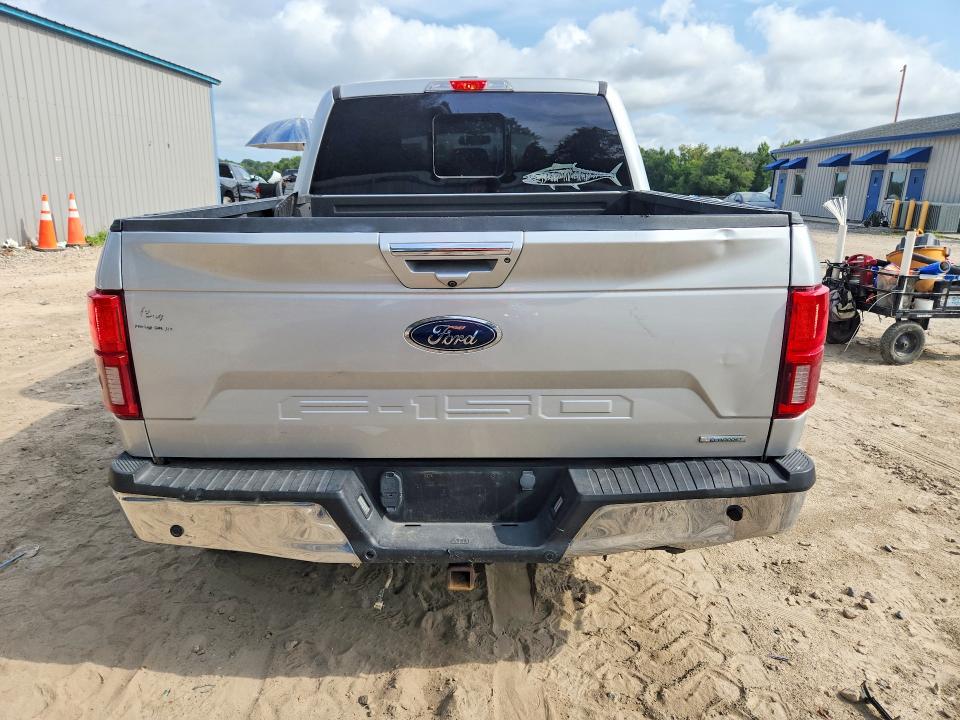 2019 Ford F150 მანქანა იყიდება აუქციონზე, vin: 1FTEW1E48KKE88708, აუქციონის ნომერი: 65113216