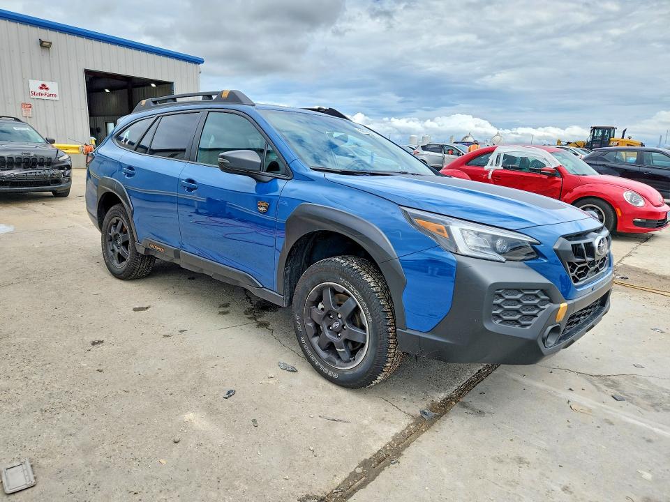 66140466 :رقم المزاد ، 4S4BTGUD6S3136460 vin ، 2025 Subaru Outback مزاد بيع