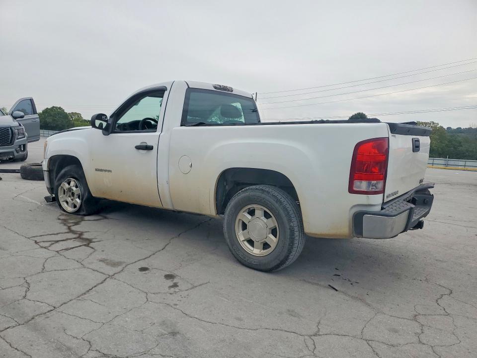 66329016 :رقم المزاد ، 1GTN1TEXXDZ378158 vin ، 2013 Gmc Sierra مزاد بيع