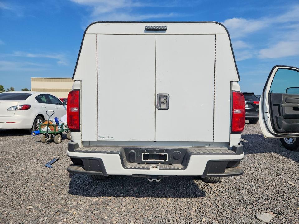 66441816 :رقم المزاد ، 1GCHTBEA7H1317190 vin ، 2017 Chevrolet Colorado مزاد بيع