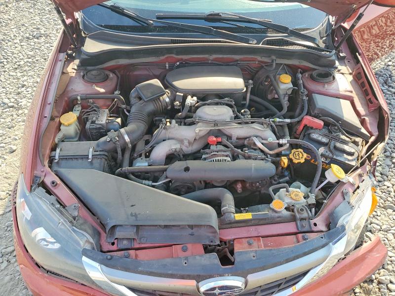 Продажа на аукционе авто 2009 Subaru Impreza, vin: JF1GH61649H812144, номер лота: 66651426