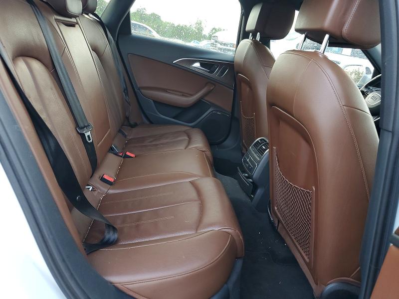 Продаж на аукціоні авто 2013 Audi A6, vin: WAUGGAFC9DN044179, номер лоту: 63353886