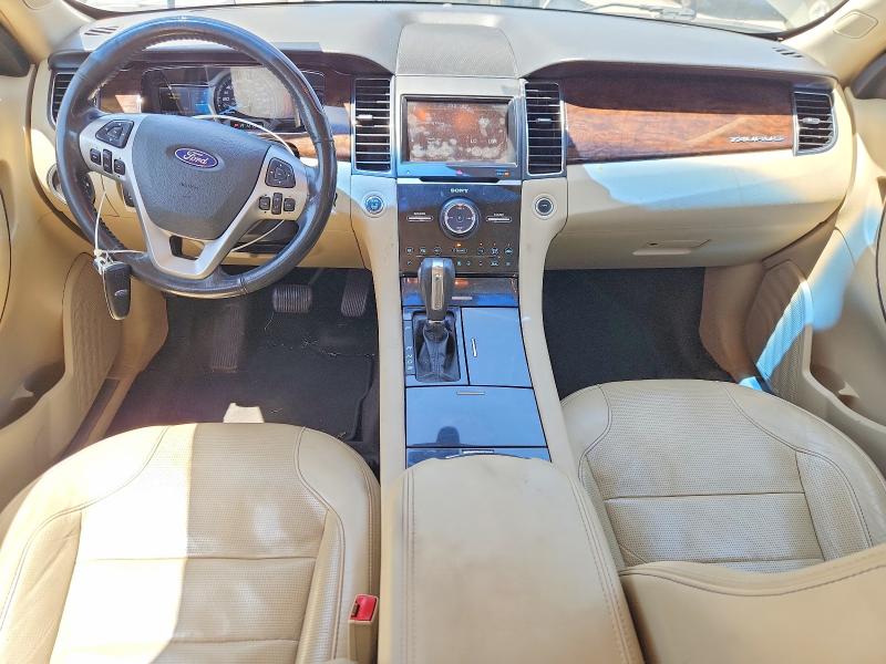 Продажа на аукционе авто 2013 Ford Taurus, vin: 1FAHP2F89DG102326, номер лота: 64980156