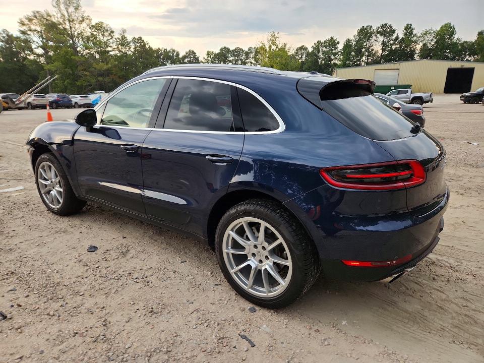 Продажа на аукционе авто 2016 Porsche Macan, vin: WP1AB2A57GLB57973, номер лота: 66777216