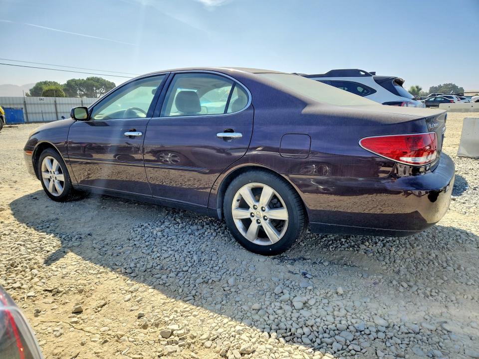 Продажа на аукционе авто 2005 Lexus Es, vin: JTHBA30GX55085314, номер лота: 65918666