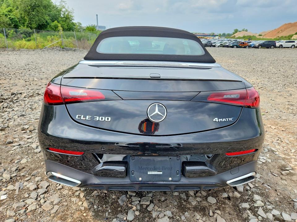 Продаж на аукціоні авто 2025 Mercedes-benz Cle, vin: W1KMK4HBXSF063055, номер лоту: 64797716
