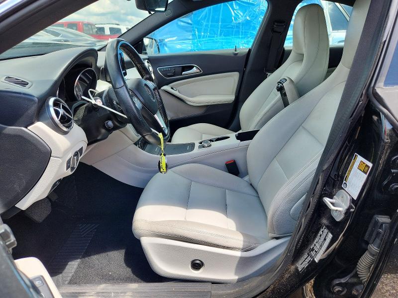 62458456 :رقم المزاد ، WDDSJ4EB5EN125003 vin ، 2014 Mercedes-benz Cla مزاد بيع