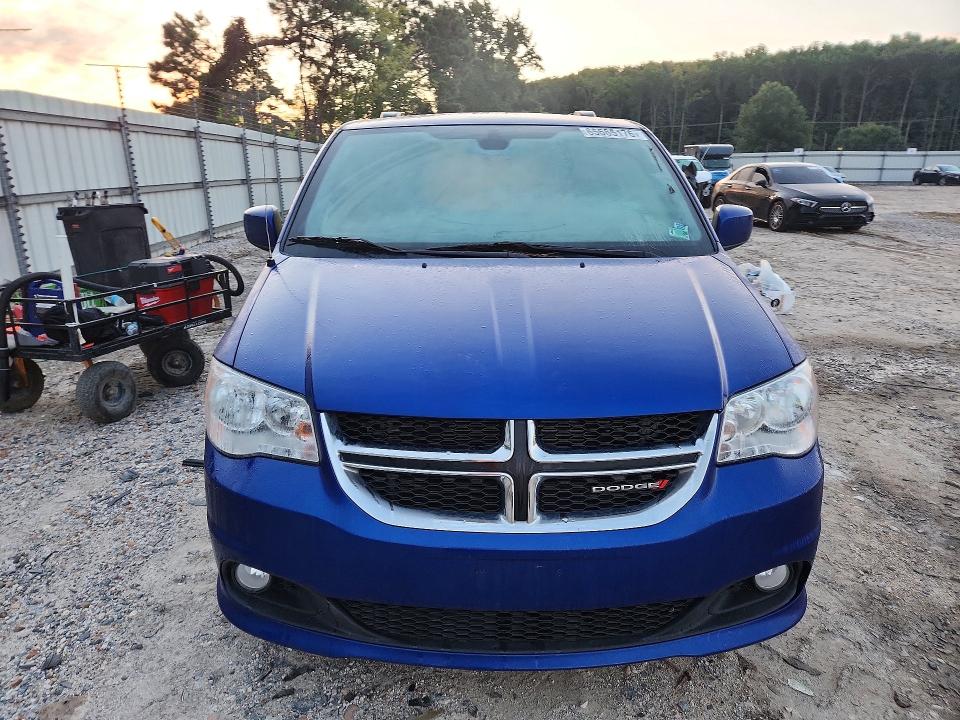 65665176 :رقم المزاد ، 2C4RDGCG4LR170191 vin ، 2020 Dodge Grand Caravan مزاد بيع
