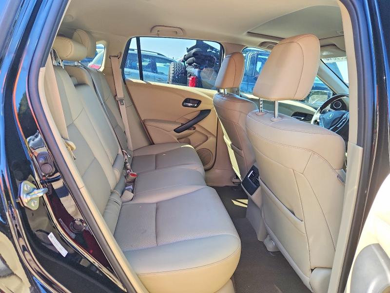 Aukcja sprzedaży 2016 Acura Rdx, vin: 5J8TB4H56GL008645, numer aukcji: 65309316